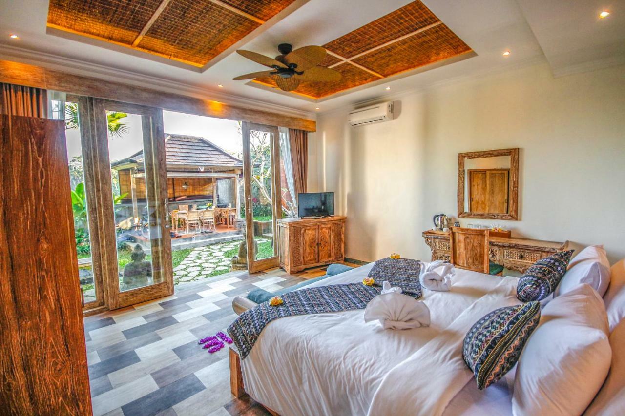 Sanggraloka Gasthuis Ubud