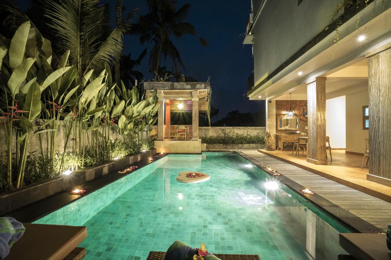 Gasthuis Sanggraloka Ubud